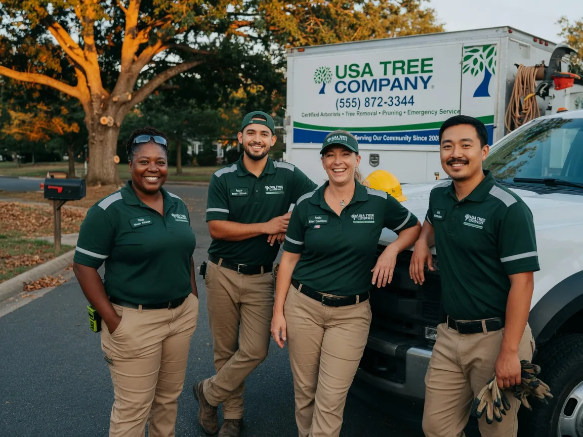 Tree Care company in Newsoms, VA