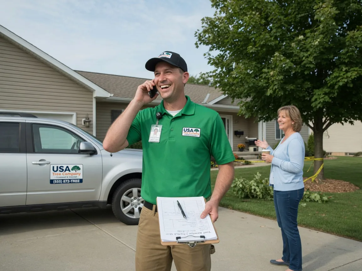 Tree Care Newsoms, VA FAQs